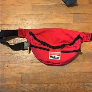 Marlboro Vintage Fanny Pack